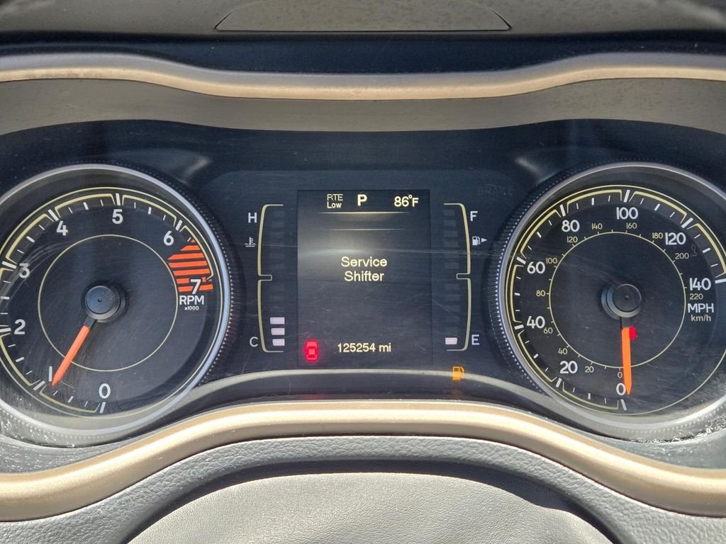 2016 Jeep Cherokee Latitude - Photo 22