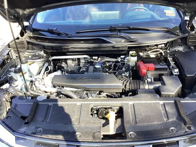 Used 2026 Gun Metallic Nissan Platinum image 22