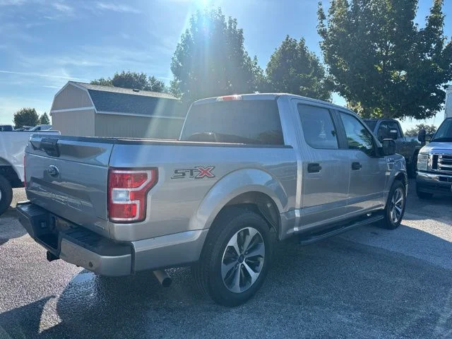 Used 2020 Silver Ford XL image 5