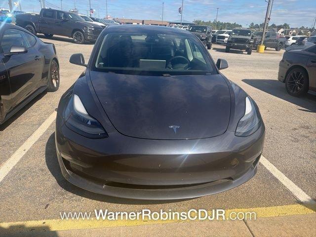 Used 2021 Tesla Model 3 Base with VIN 5YJ3E1EC1MF044619 for sale in Warner Robins, GA
