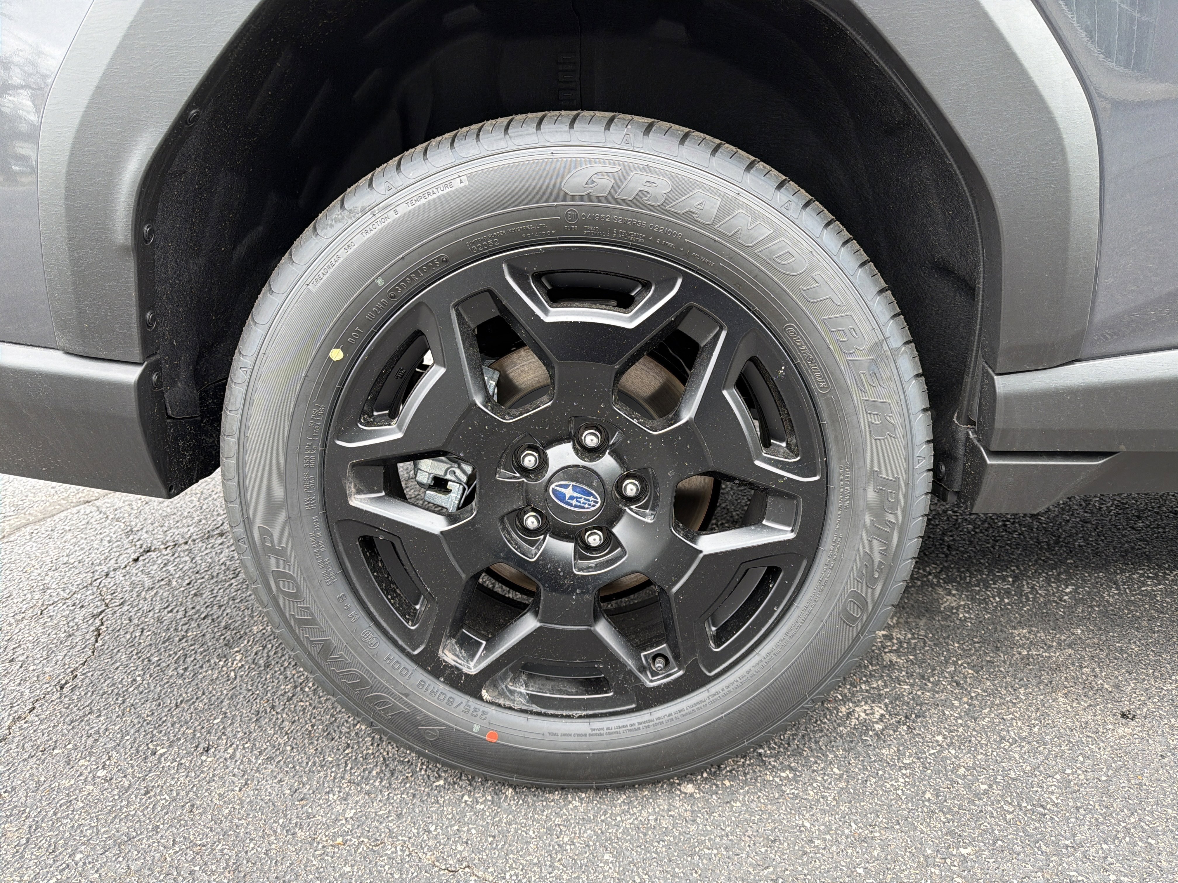 2026 Subaru Outback Limited - Photo 9
