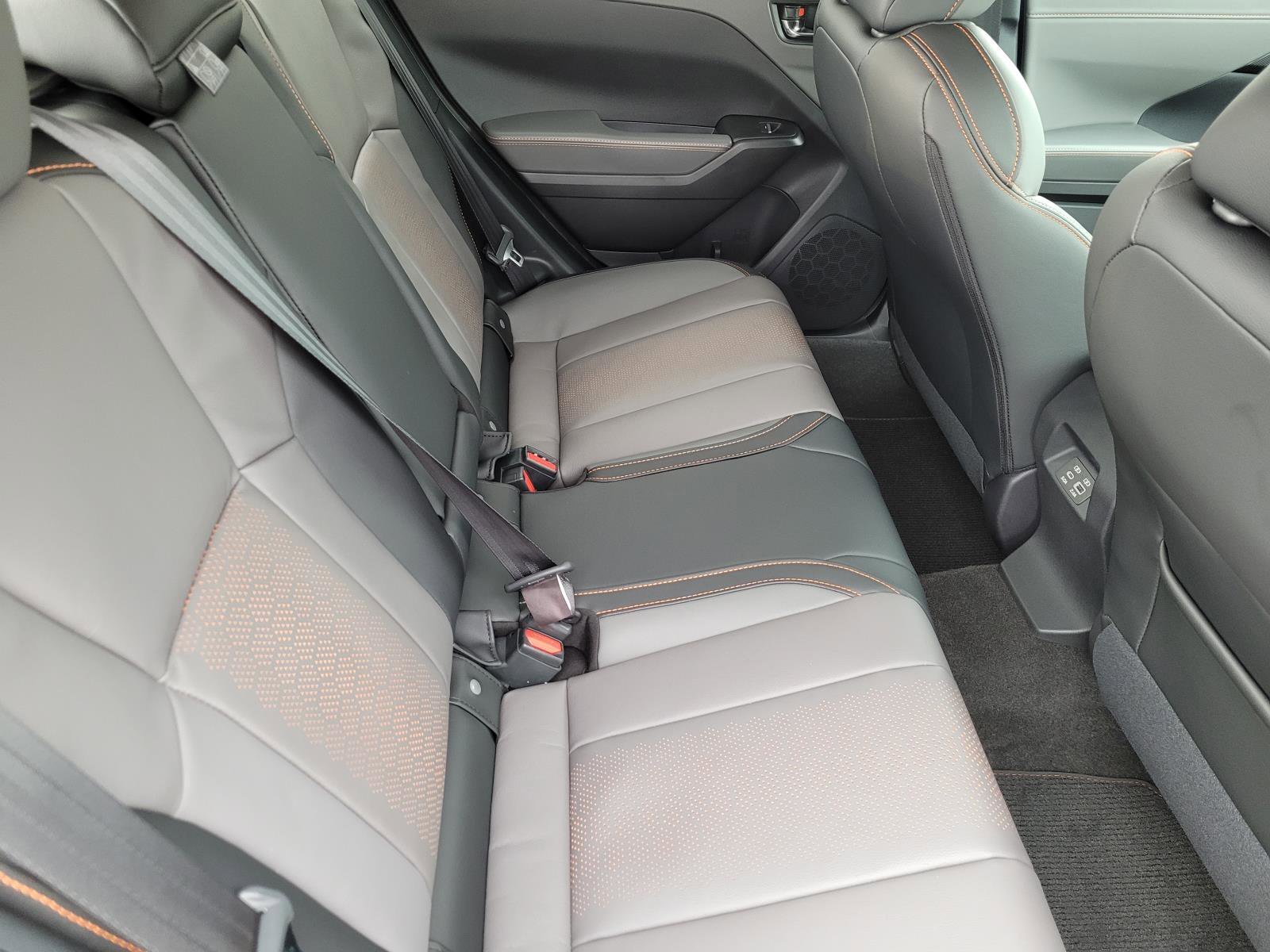 New 2026 MAGNETITE GRAY PEARL Subaru Limited image 12