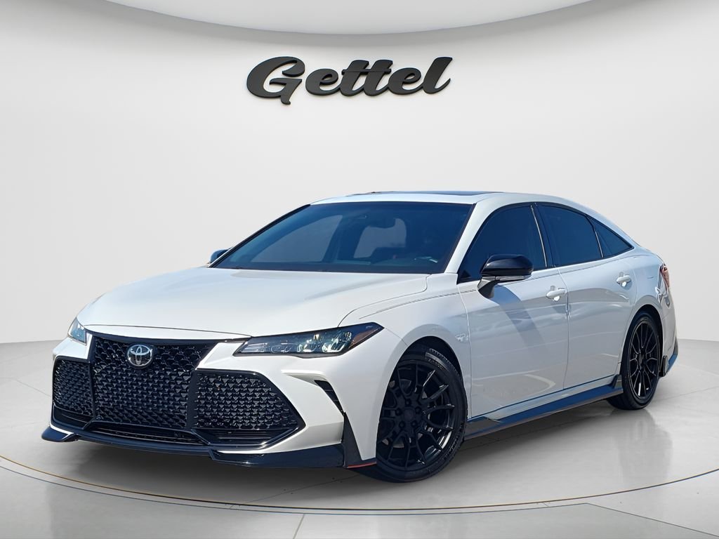 2020 Toyota Avalon TRD's photo