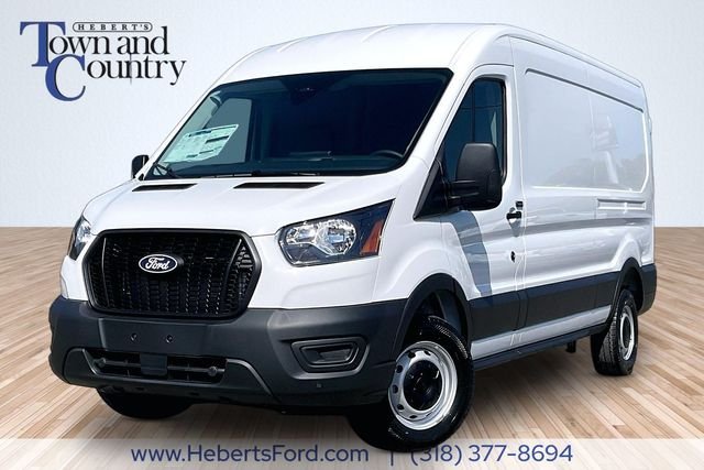 2026 Ford Transit Cargo Van