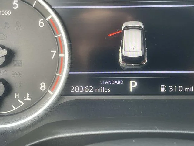 Used 2023 Blue Nissan SL image 45