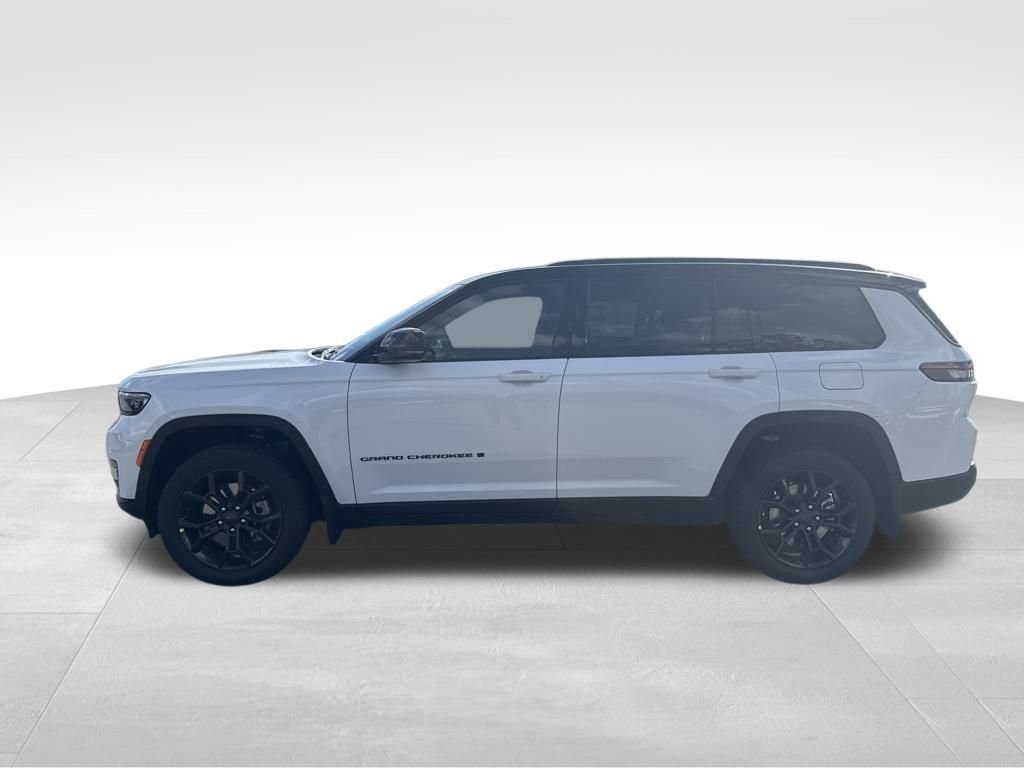2025 Jeep Grand Cherokee Limited photo 4