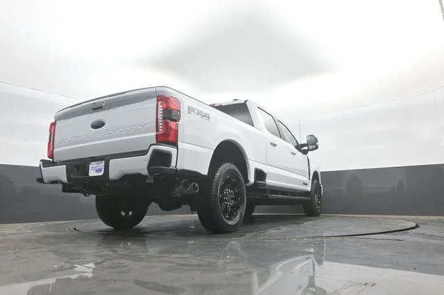 New 2026 White Ford Lariat image 38