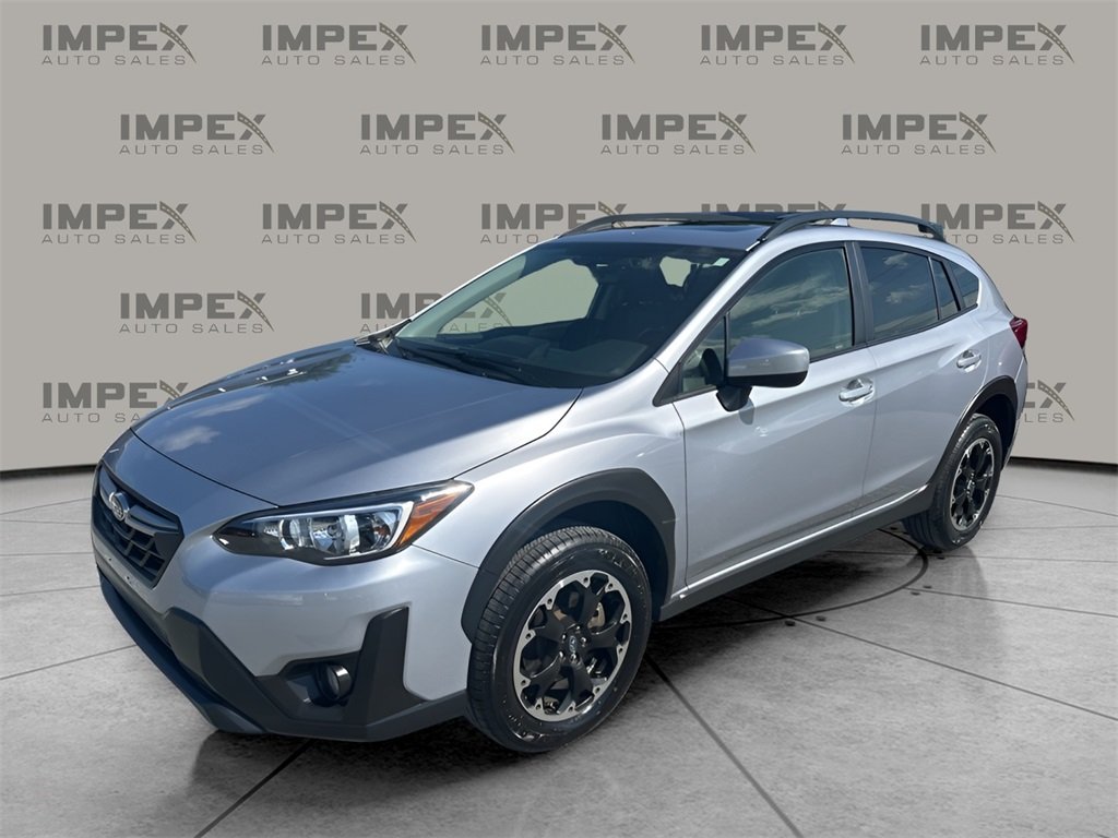 2023 Subaru Crosstrek Premium