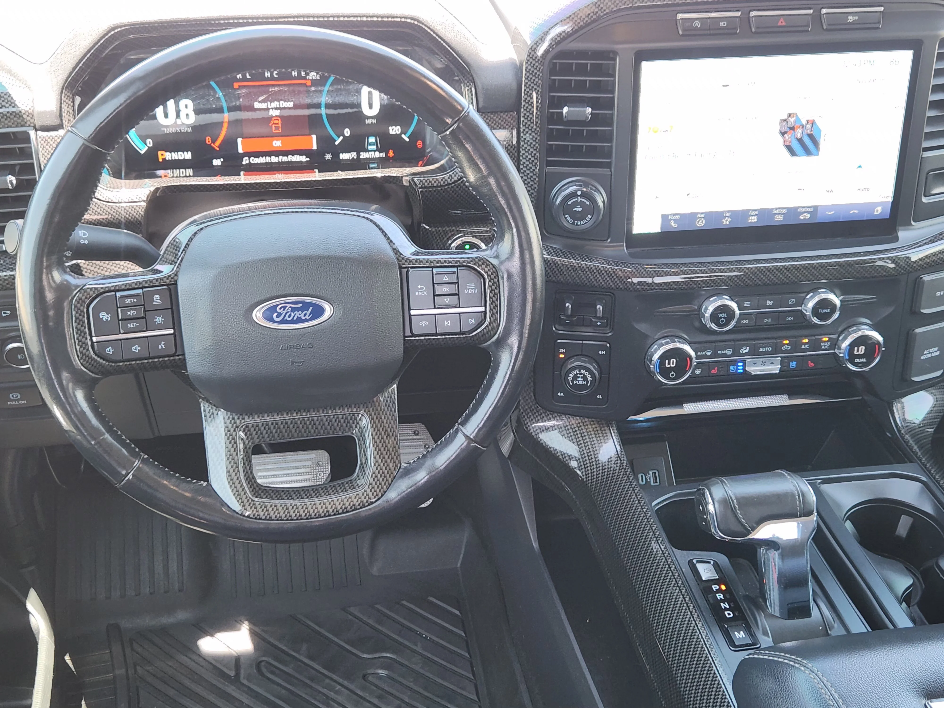 Used 2021  Ford Lariat Shelby Off-Road image 27