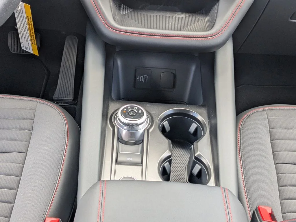 New 2026 Carbonized Gray Metallic Ford ST-Line image 18