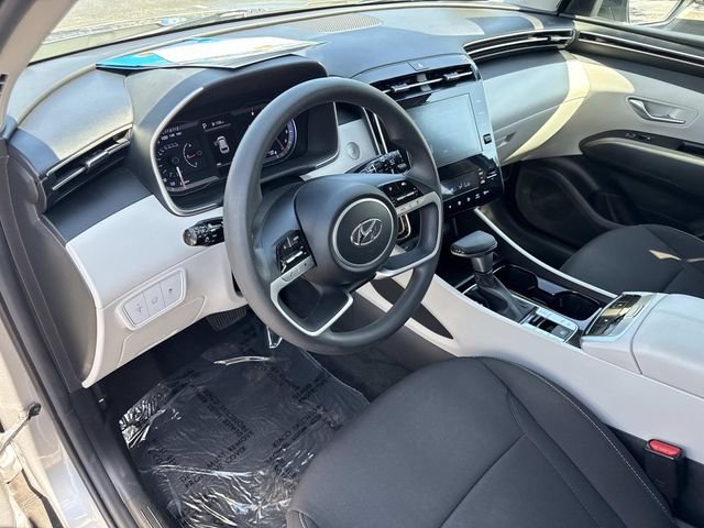 Used 2024 Silver Hyundai SEL image 21