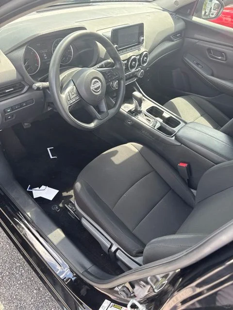 Used 2024 Black Nissan S image 6