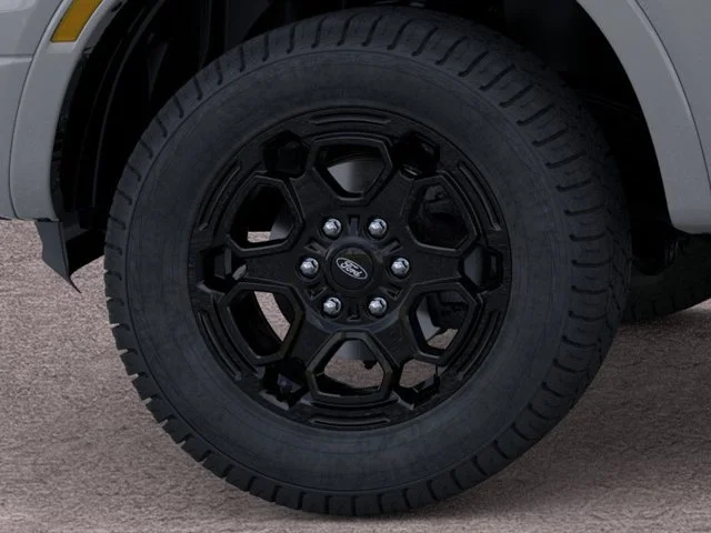 New 2026 White Ford XLT image 19