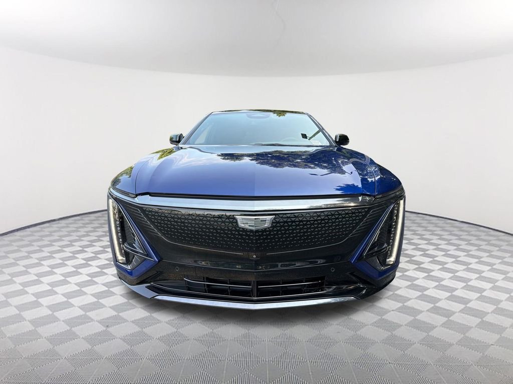 Used 2024 Cadillac LYRIQ Sport 1 with VIN 1GYKPTRL5RZ101783 for sale in Newnan, GA