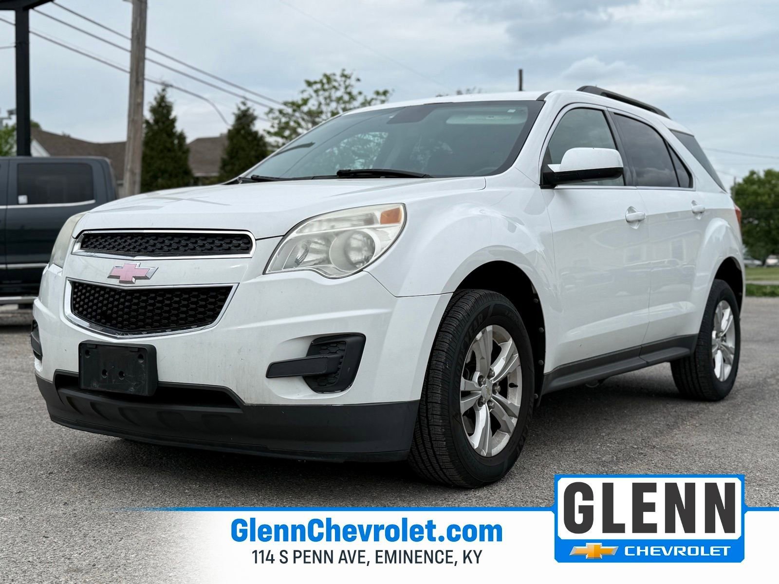 2012 Chevrolet Equinox 1LT