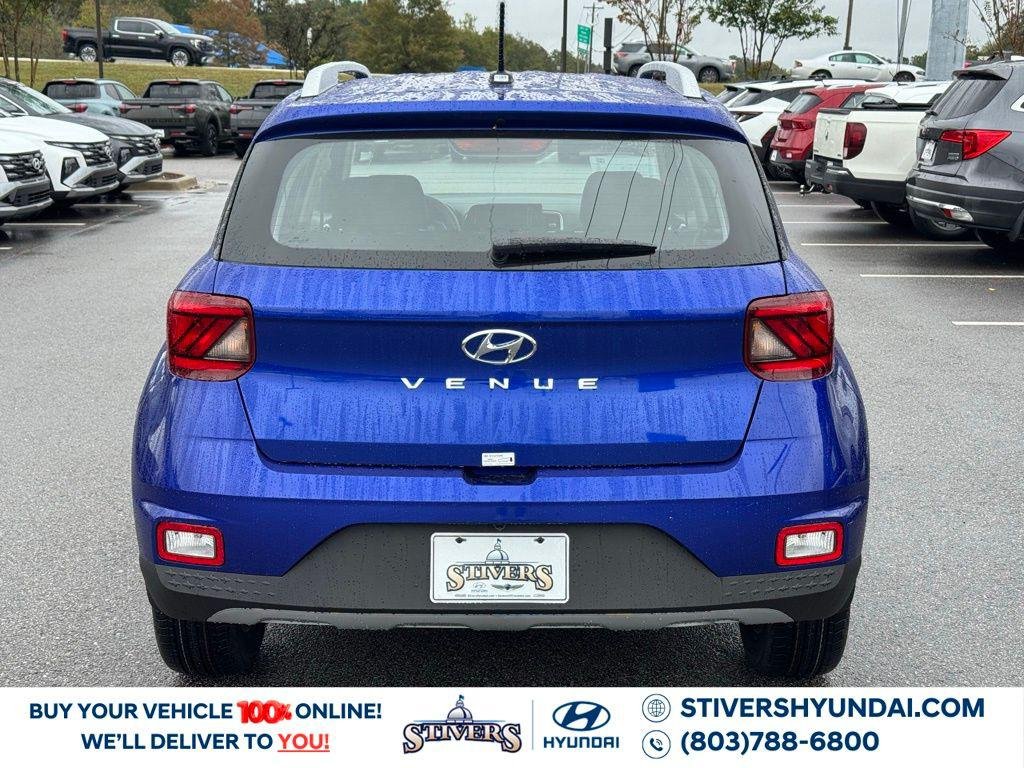 2026 Hyundai Venue SEL - Photo 12