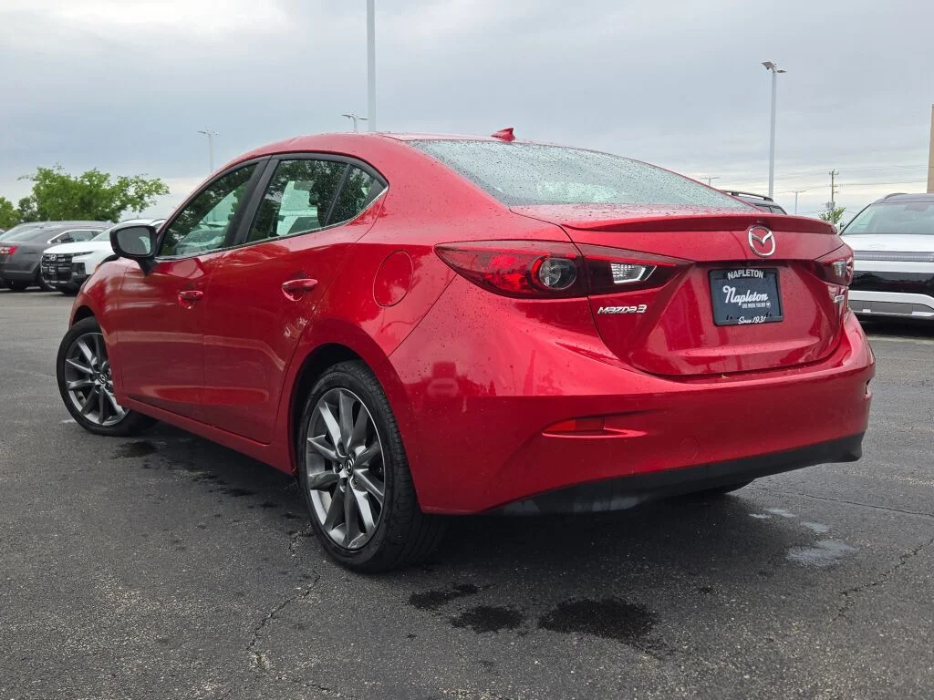2018 Mazda Mazda3 Touring - Photo 14