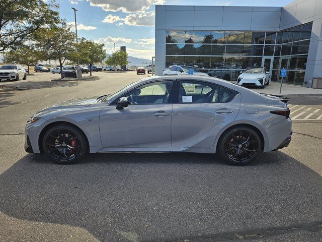 New 2026 Cloudburst Gray Lexus F SPORT AWD image 16
