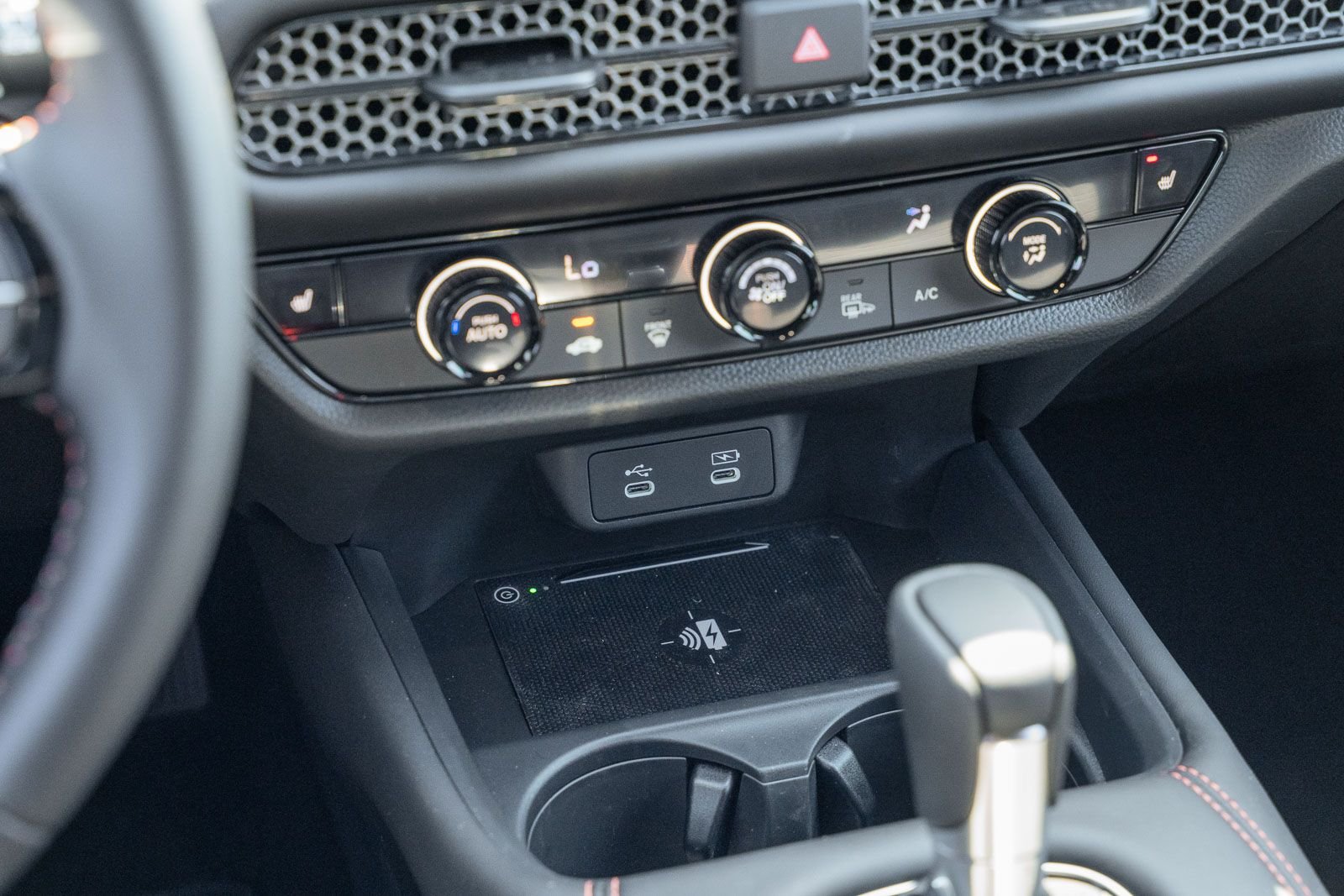 2026 Honda HR-V Sport - Photo 31