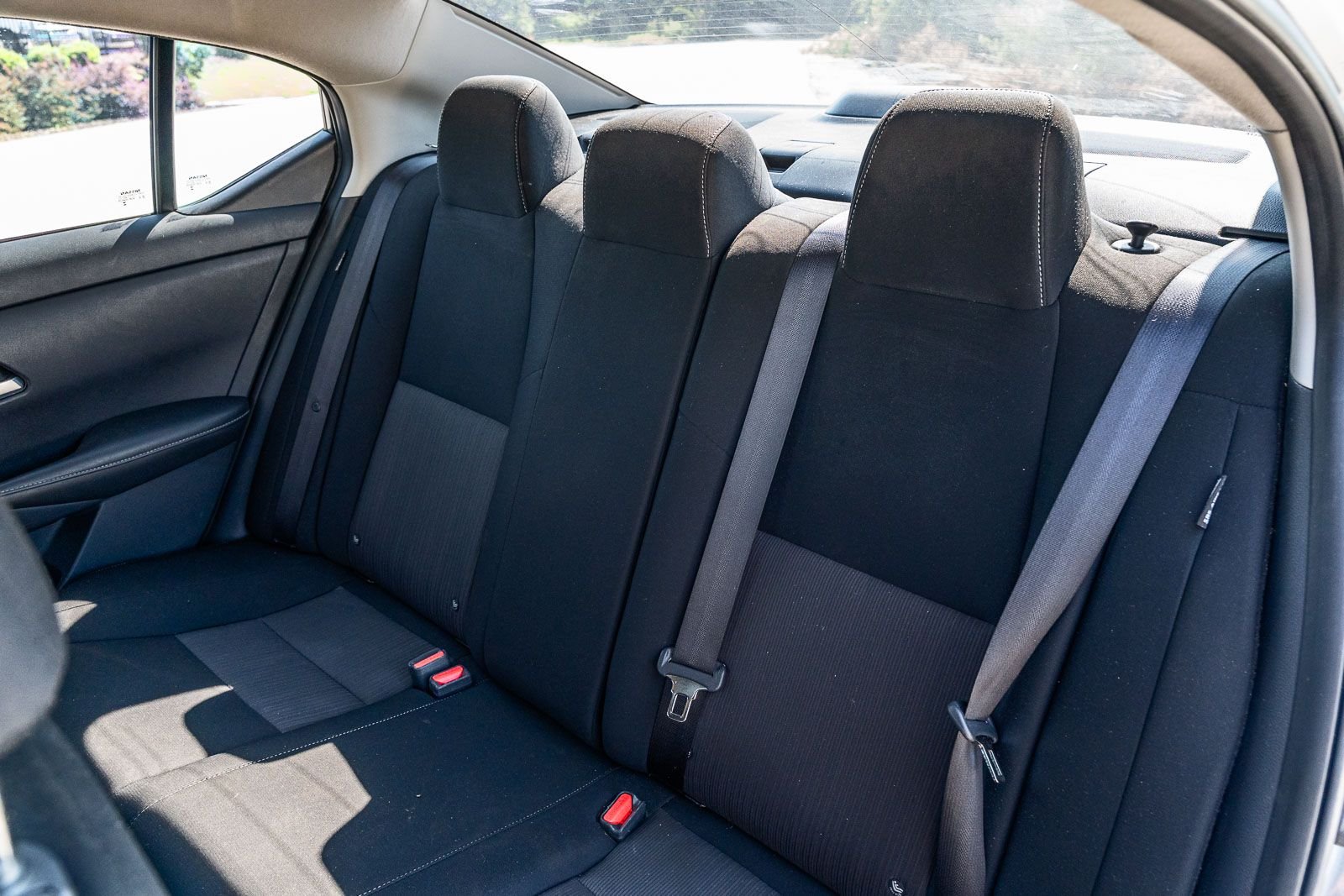 Used 2023 Gray Nissan SV image 17
