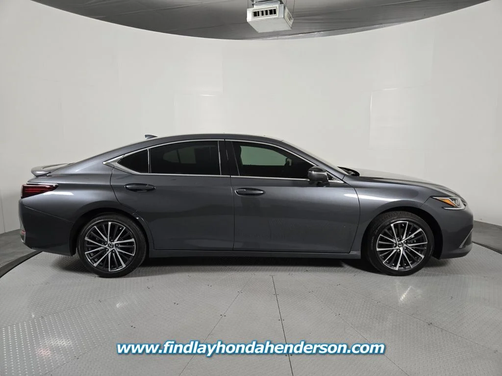 Used 2024 Gray Lexus 300h image 7