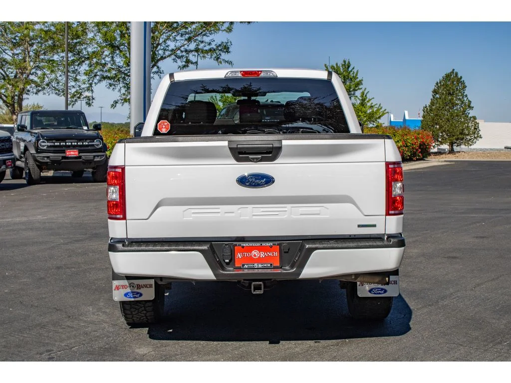 Used 2019 OXFORD WHITE Ford XL image 7
