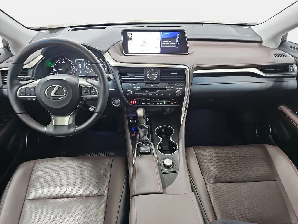 Used 2017 Beige Lexus 350 image 10