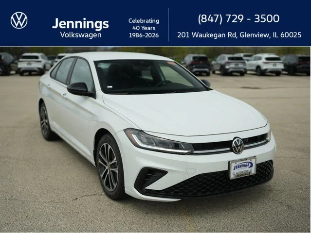 2026 Volkswagen Jetta 1.5T Sport