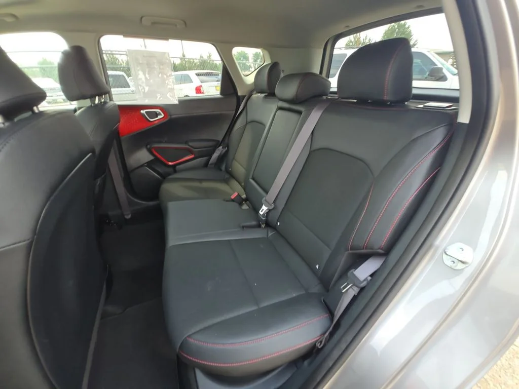 Used 2024 Gray Kia GT-Line image 22