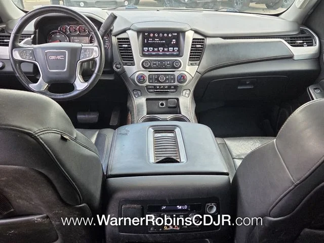 Used 2016 Silver GMC SLT image 9