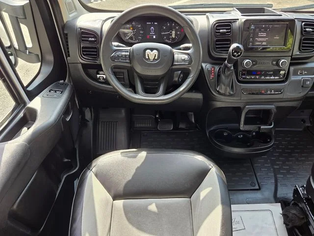 Used 2023 White Ram High Roof image 13