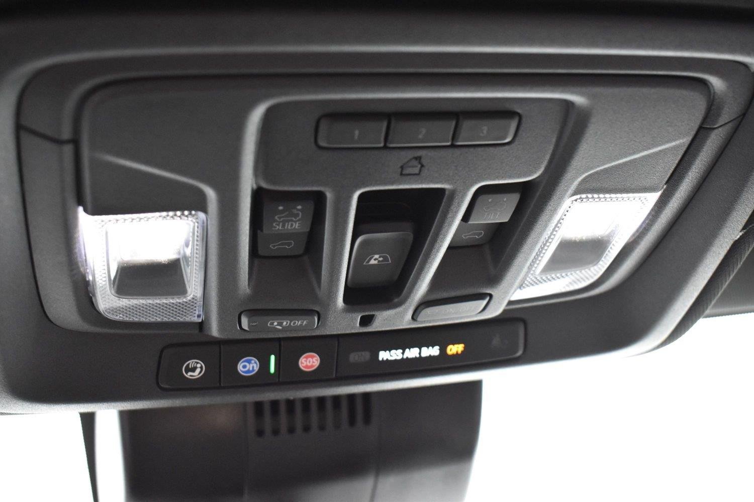 Used 2024 Titanium Rush Metallic GMC AT4 image 26
