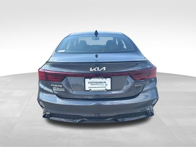 Used 2024 Gray Kia GT-Line image 4