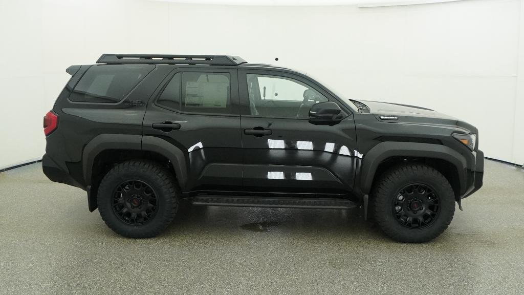New 2026 Black Toyota TRD Off-Road Premium i-FORCE MAX image 38