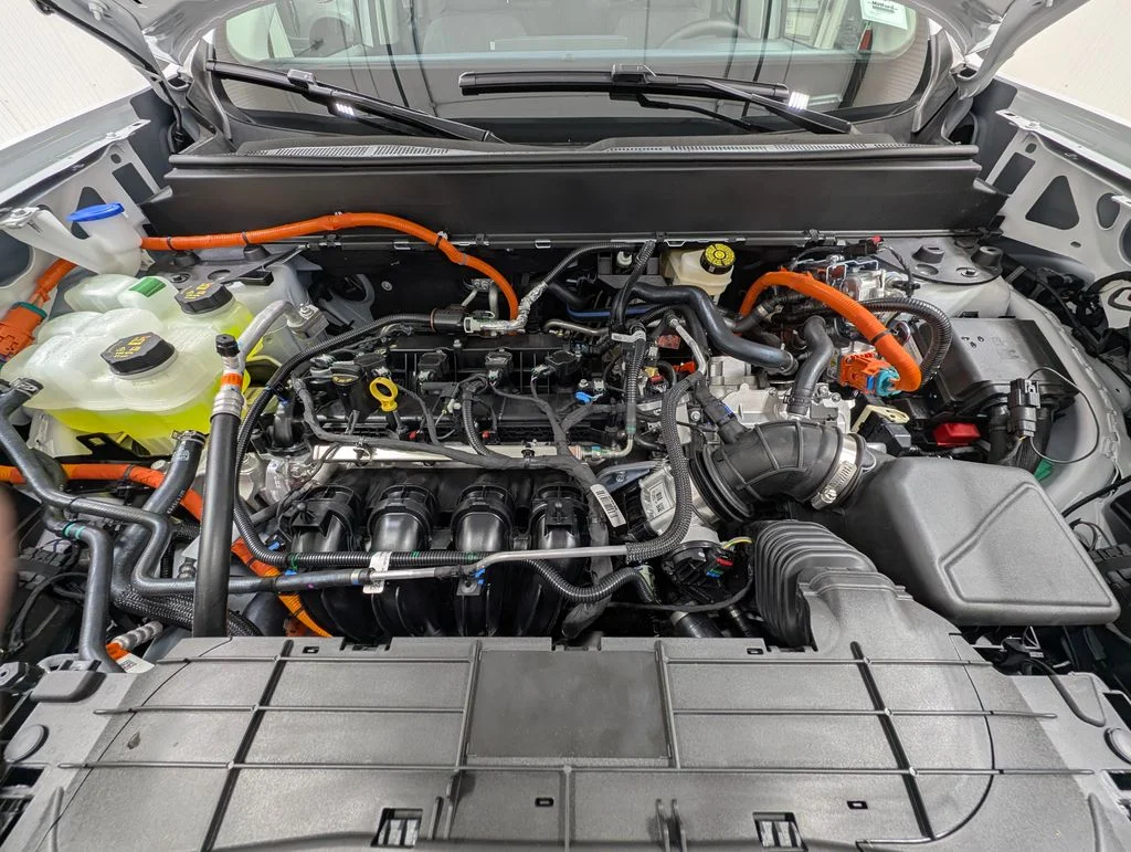 New 2026 Oxford White Ford XLT image 25