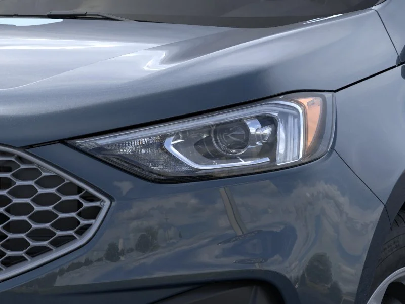 New 2024 Stone Blue Metallic Ford SE image 18