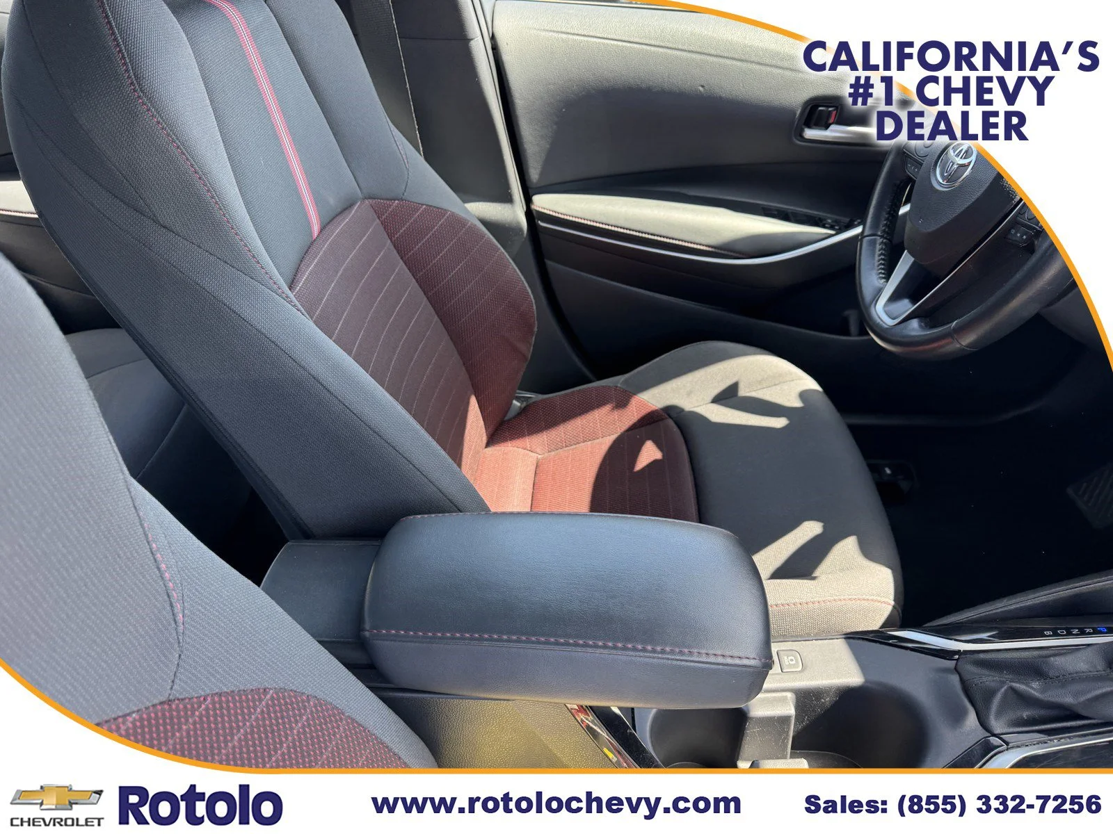 Used 2024 CLASSIC SILVER ME Toyota SE image 8