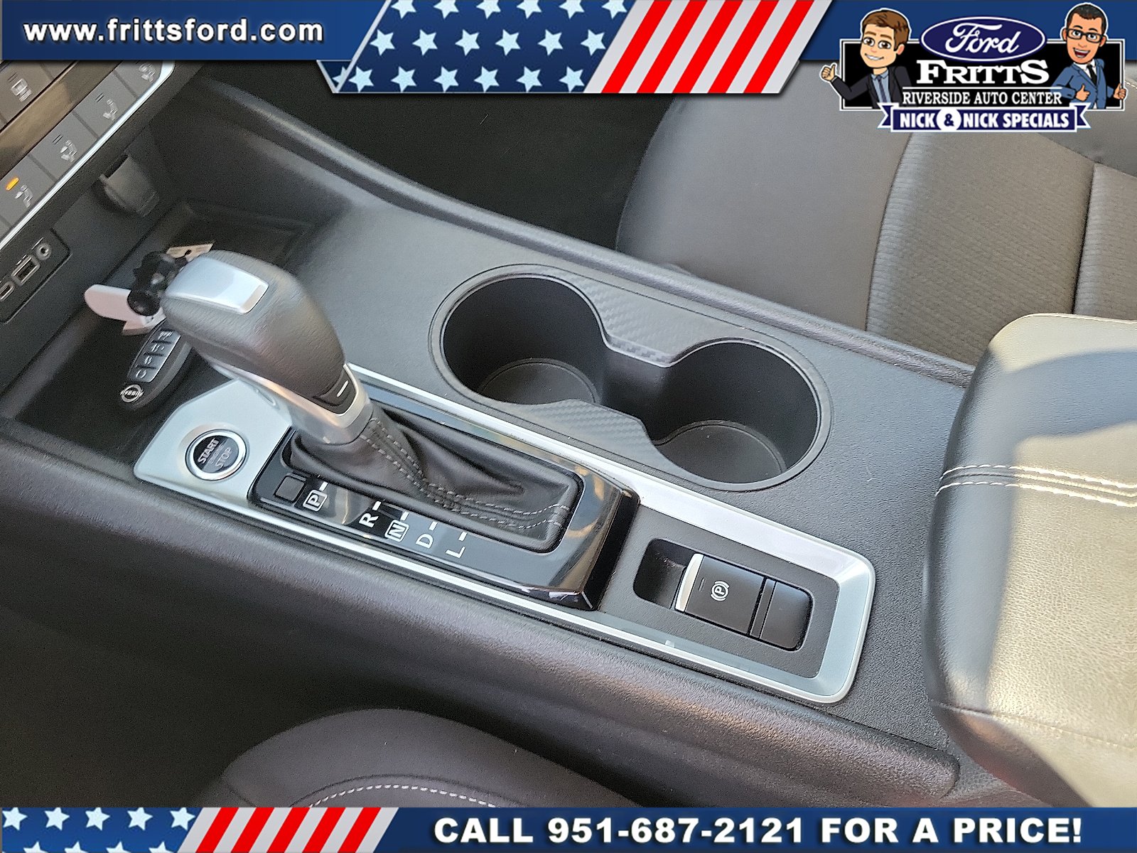 Certified Used 2025 Bluestone Pearl Nissan SV AWD image 8