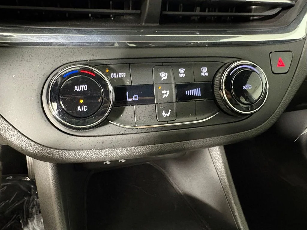 Certified Used 2025 Gray Buick Preferred image 36