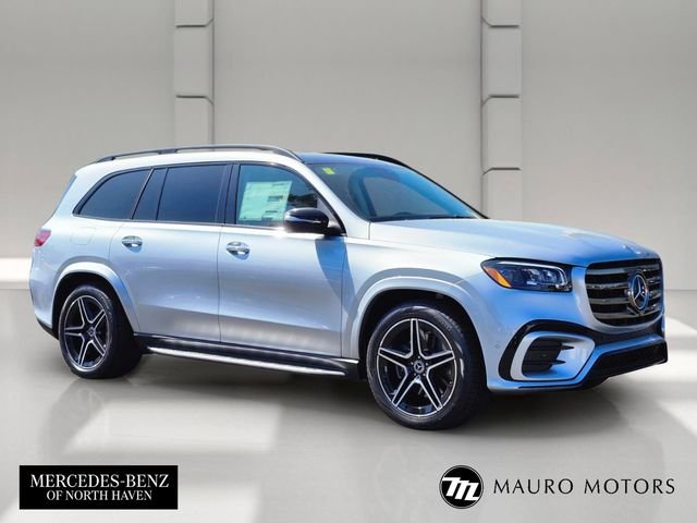 New 2026 Mercedes-Benz GLS 450 4MATIC®