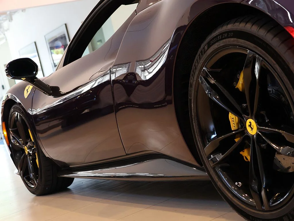 Certified Used 2025 Viola Hong Kong Ferrari  image 56