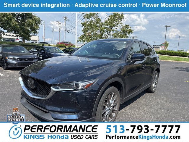 2021 Mazda CX-5 Signature