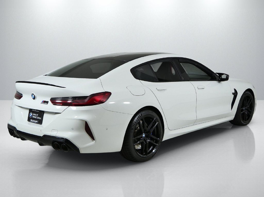Used 2021 Alpine White BMW Base image 10