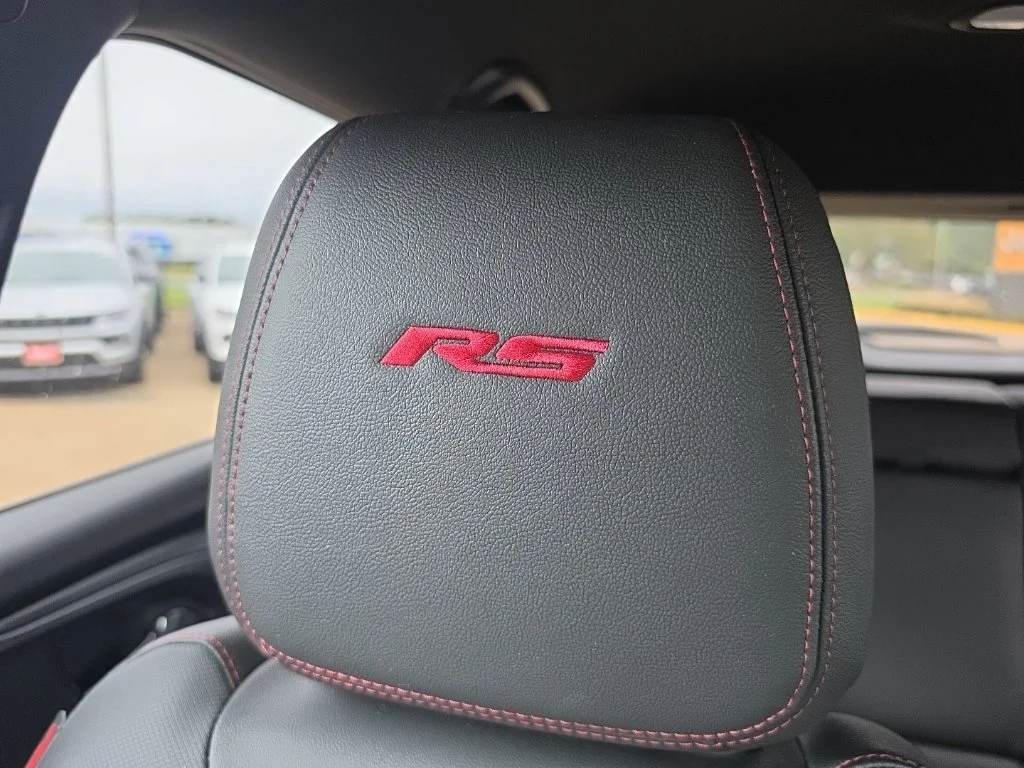 Used 2025 Red Chevrolet RS image 42