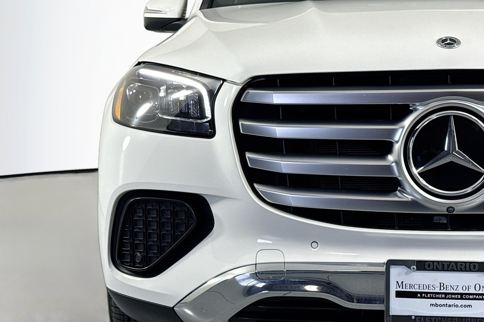 2024 Mercedes-Benz GLS Base - Photo 15