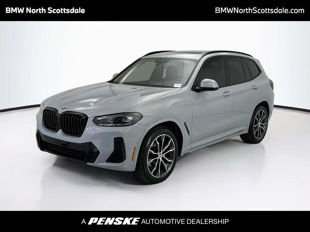 2024 BMW X3
