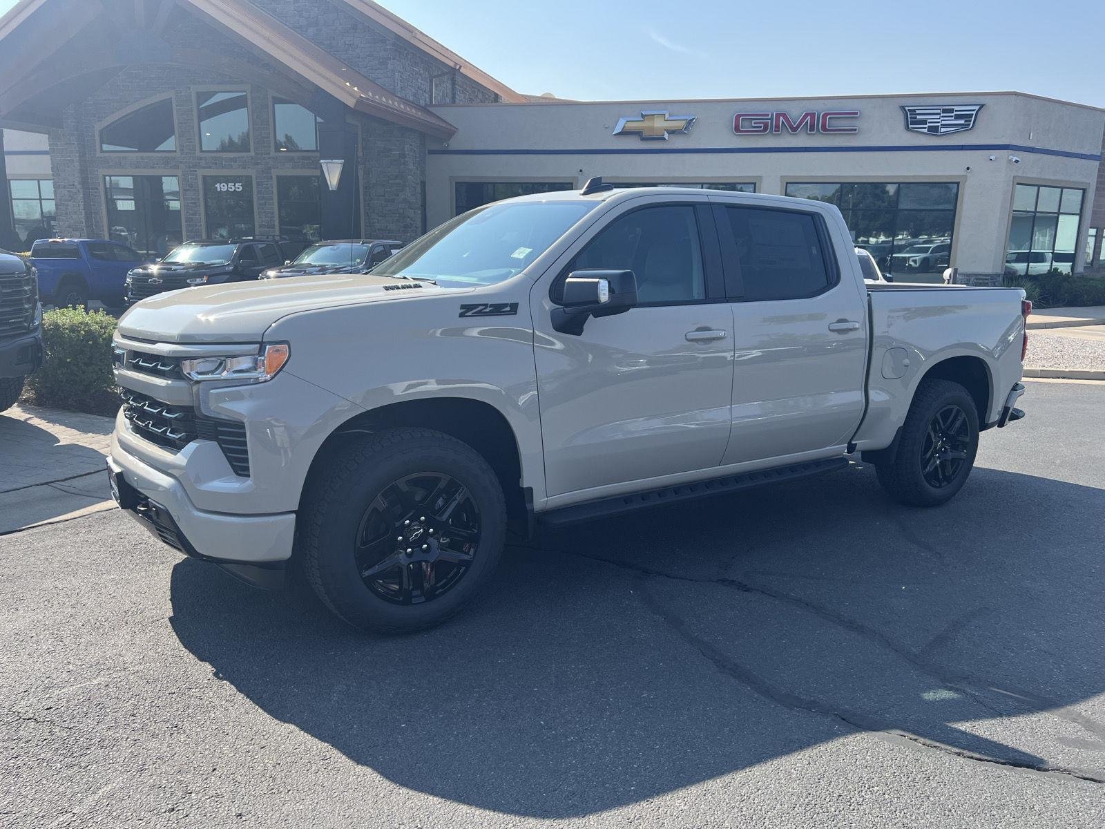 2026 Chevrolet Silverado 1500 RST - Photo 1