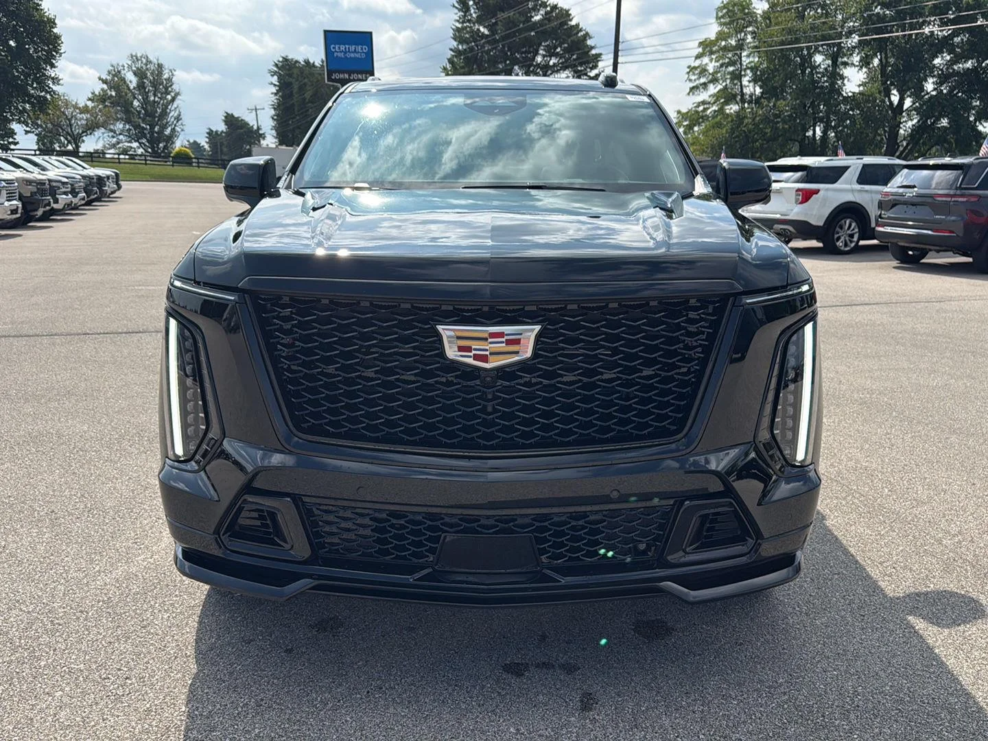 New 2026 Black Raven Cadillac V-Series image 20