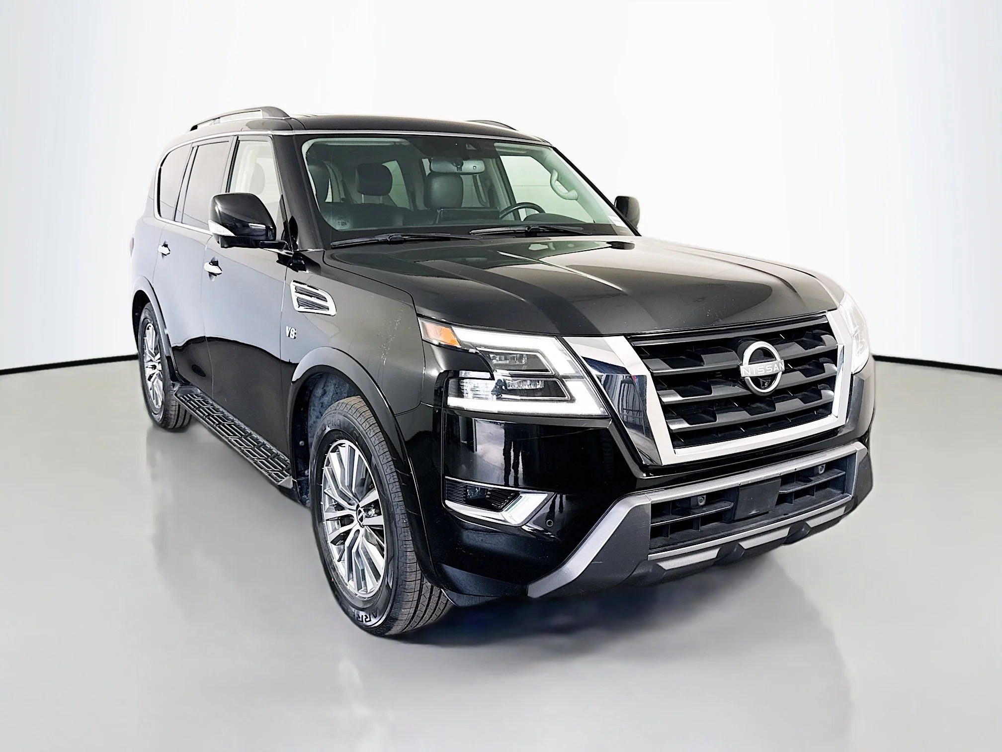 2021 Nissan Armada