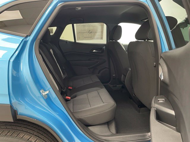 New 2026 Marina Blue Metallic Chevrolet 1RS image 12